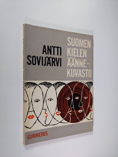 Antti Sovijärvi : Suomen kielen äännekuvasto