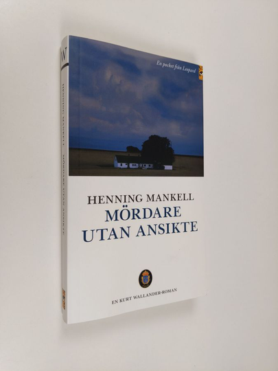 Henning Mankell : Mördare utan ansikte