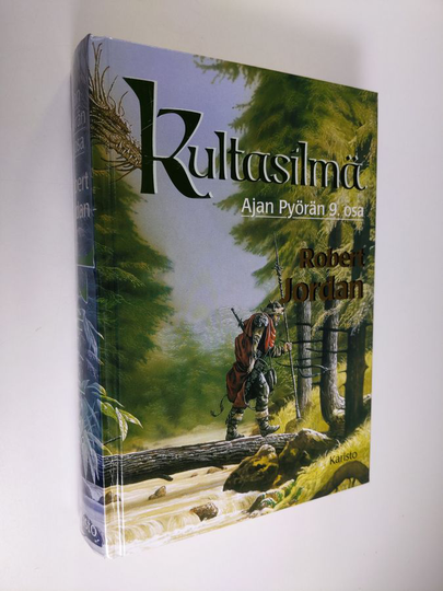 Robert Jordan : Kultasilmä