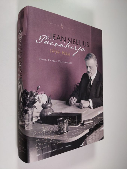 Jean Sibelius : Päiväkirja 1909-1944