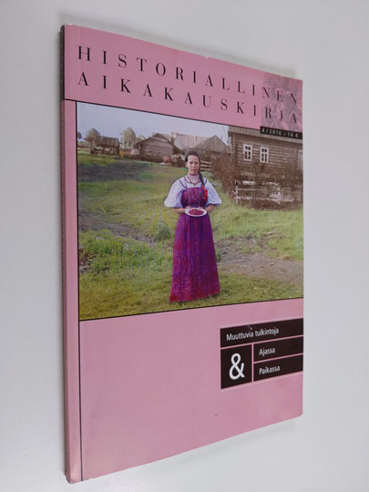 Historiallinen aikakauskirja 4/2016