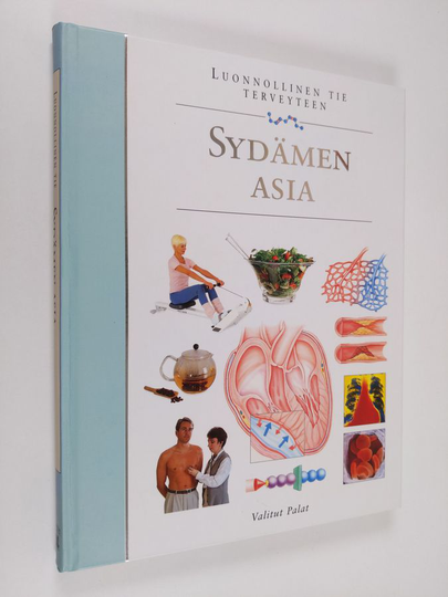 Leena Taavitsainen-Petäjä (suom.) : Sydämen asia