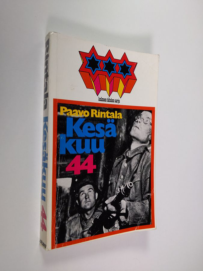 Paavo Rintala : Kesäkuu 44