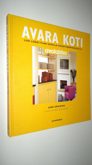 Jane Graining : Avara koti