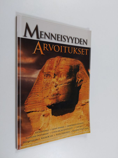 Mette Trudso (toim.) : Menneisyyden arvoitukset