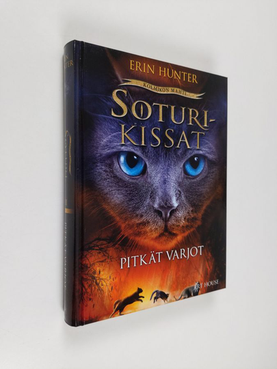 Erin Hunter : Pitkät varjot