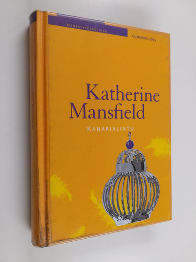 Katherine Mansfield : Kanarialintu