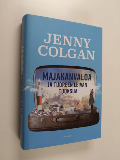 Jenny Colgan : Majakanvaloa ja tuoreen leivän tuoksua