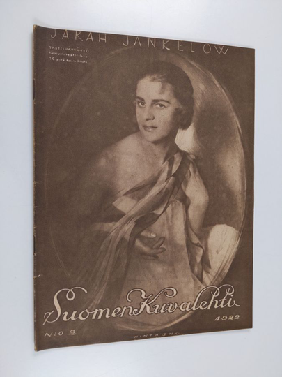 Suomen kuvalehti 2/1922
