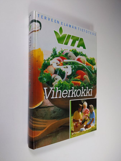 Vita : Viherkokki