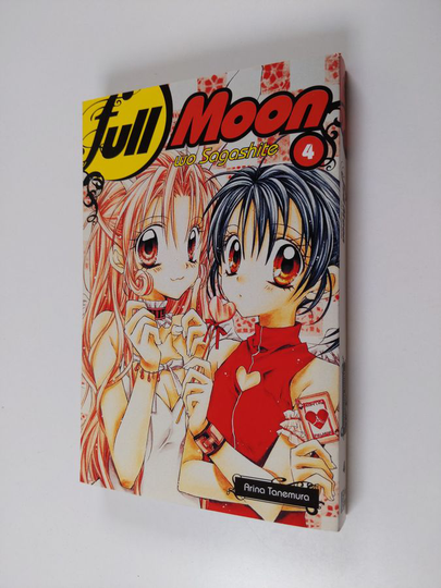 Arina Tanemura : Full Moon wo Sagashite 4