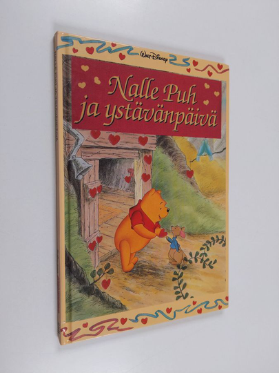 Bruce Talkington : Nalle Puh ja ystävänpäivä : Disneyn satulukemisto