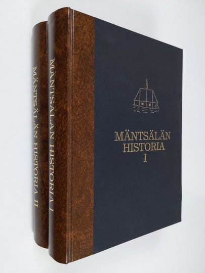 Mäntsälän historia 1-2