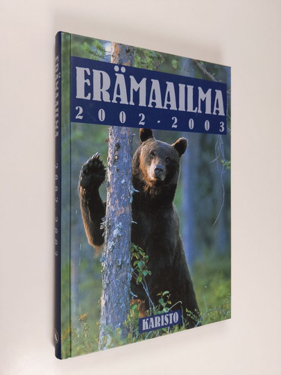 Erämaailma 2002-2003