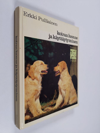Erkki Pulliainen : Koiran luonne ja käyttäytyminen