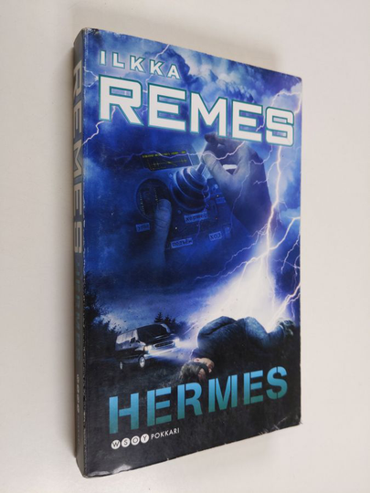 Ilkka Remes : Hermes