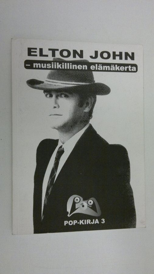 Tenho Immonen : Elton John : musiikillinen elämäkerta