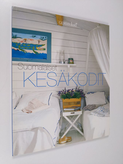 Mirja Backmansson (toim.) : Suomalaiset kesäkodit