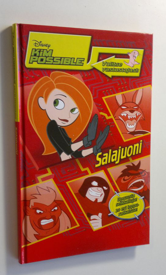 Scott Ciencin : Salajuoni