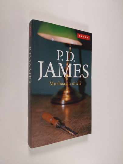 P. D. James : Murhaajan mieli