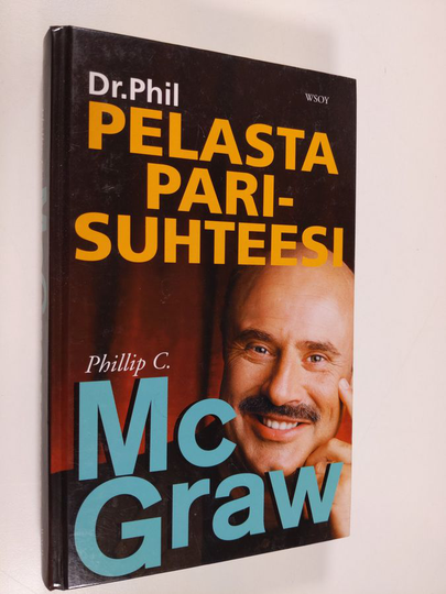 Phillip C. McGraw : Pelasta parisuhteesi