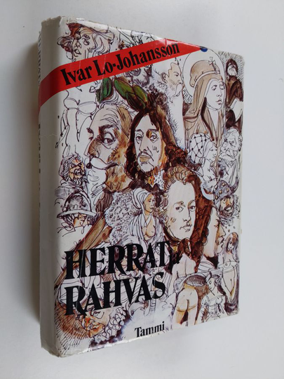 Ivar Lo-Johansson : Herrat ja rahvas