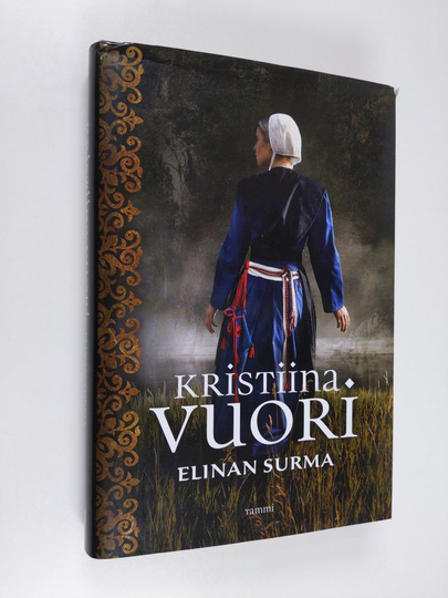 Kristiina Vuori : Elinan surma