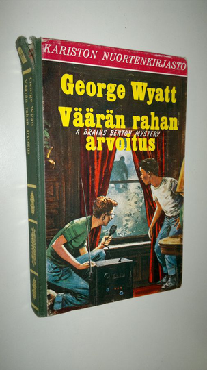 George Wyatt : Väärän rahan arvoitus