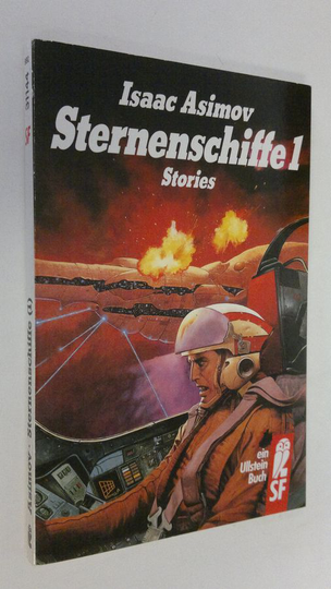 Isaac Asimov : Sternenschiffe 1 : Stories