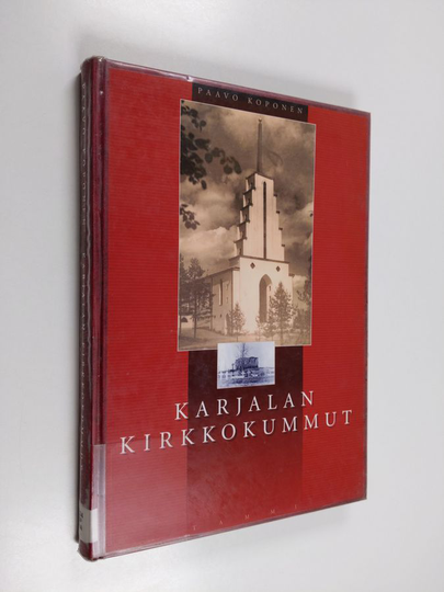 Paavo Koponen : Karjalan kirkkokummut