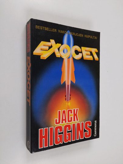 Jack Higgins : Exocet
