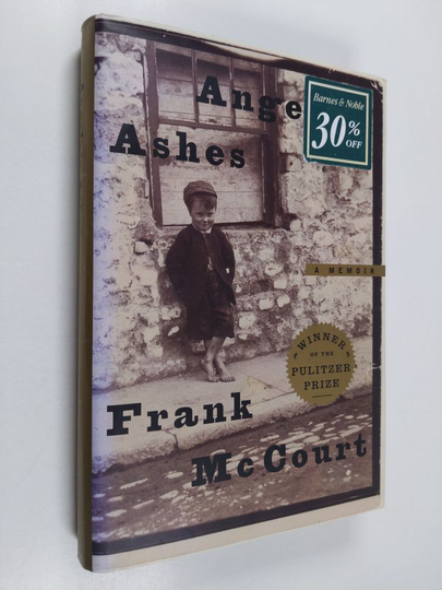 Frank McCourt : Angela's ashes : a memoir