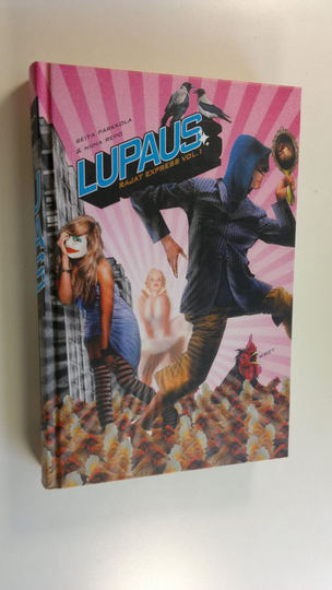Seita Parkkola : Lupaus