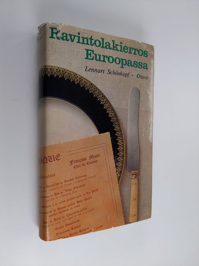 Lennart Schönkopf : Ravintolakierros Euroopassa
