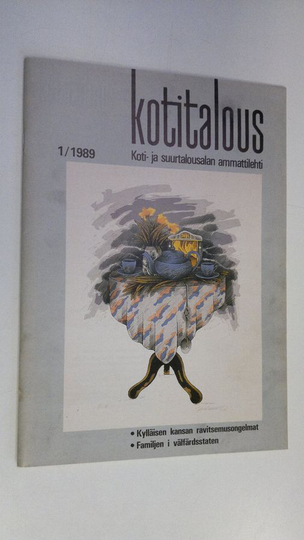 Kotitalous 1/1989