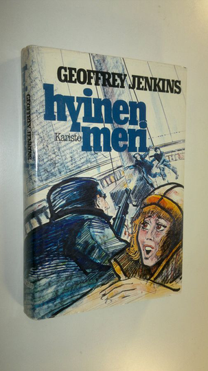 Geoffrey Jenkins : Hyinen meri