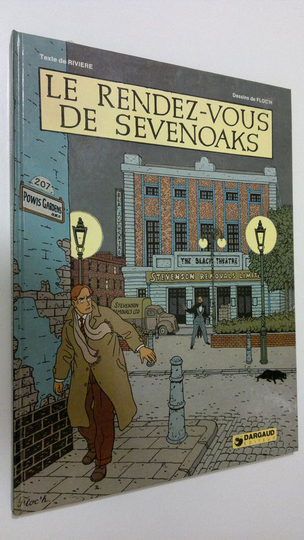 De Riviere : Le Rendez-vous de Sevenoaks