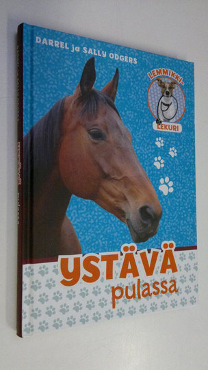 Darrel Odgers : Ystävä pulassa