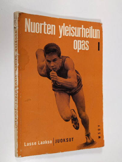 Nuorten yleisurheilun opas 1 : juoksut