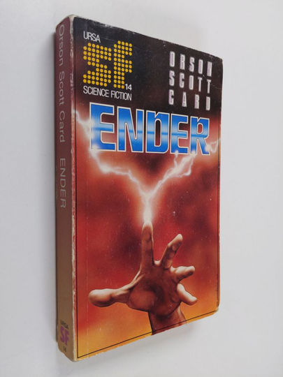Orson Scott Card : Ender