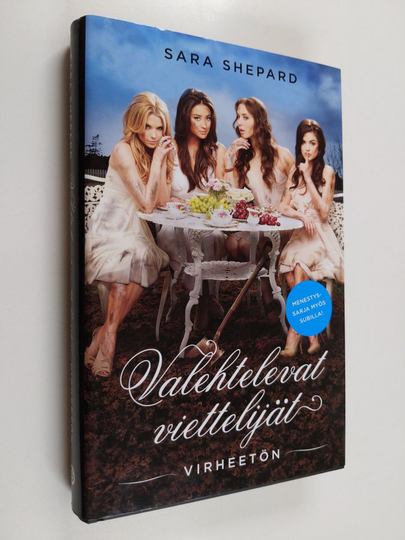 Sara Shepard : Virheetön