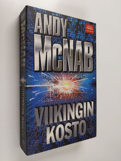 Andy McNab : Viikingin kosto