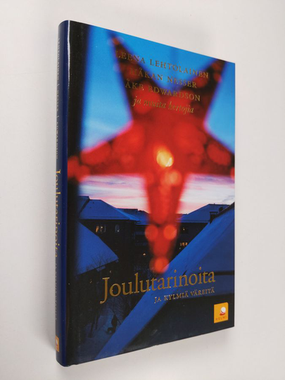 Leena ym. Lehtolainen : Joulutarinoita ja kylmiä väreitä
