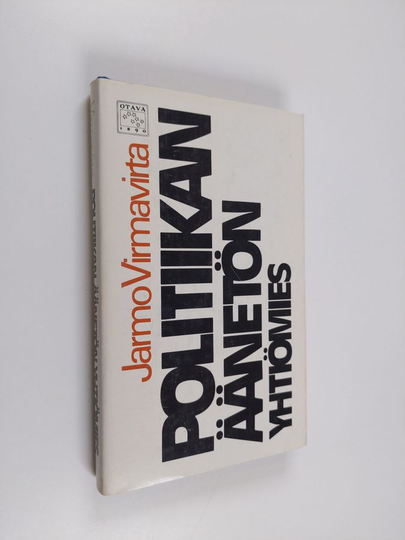 Jarmo Virmavirta : Politiikan äänetön yhtiömies