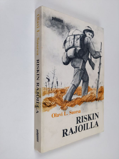 Olavi Suorsa : Riskin rajoilla