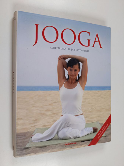 Inge Schöps : Jooga : aloittelijoille ja edistyneille