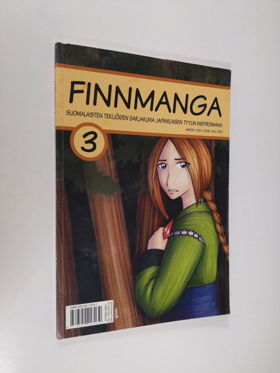 Finnmanga 3