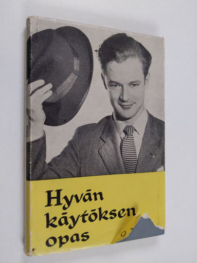 Suomen kansan ryhtiliike : Hyvän käytöksen opas