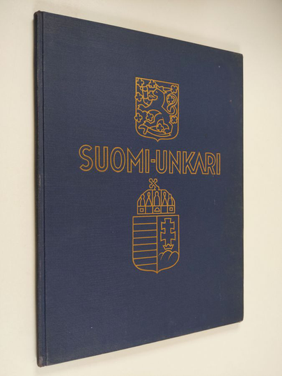 Suomi-Unkari albumi
