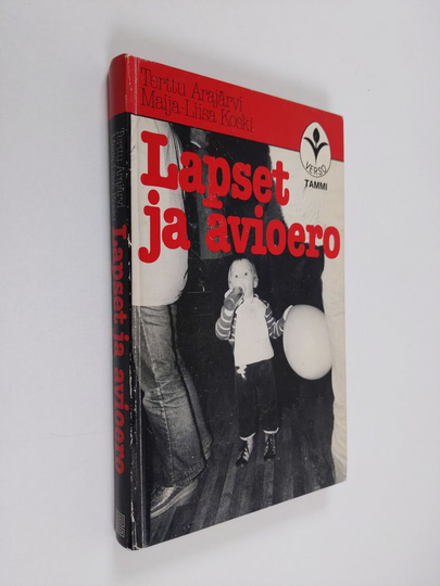 Terttu Arajärvi : Lapset ja avioero